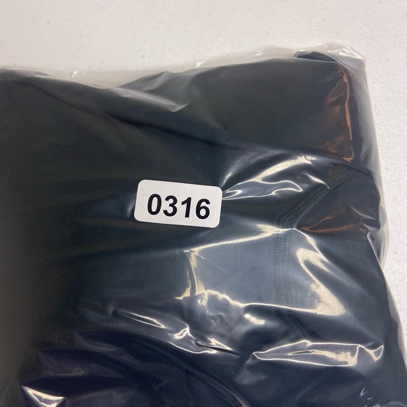 Old Navy Plus Size 3X Powersoft Go-dry Green Long Sleeve Active Bodysuit NWT - Picture 16 of 16